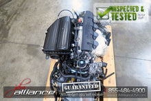JDM 01-05 Honda Civic EX D17A 1.7L SOHC VTEC Engine D17A2 - view 8