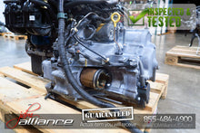 JDM 01-05 Honda Civic D17A2 1.7L SLXA Automatic Transmission EM2 ES D17A - view 5