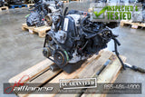 JDM 01-05 Honda Civic EX D17A 1.7L SOHC VTEC Engine D17A2 *ENGINE ONLY* - JDM Alliance LLC