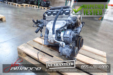 JDM 01-05 Honda Civic EX D17A 1.7L SOHC VTEC Engine D17A2 - view 4