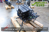 JDM 01-05 Honda Civic EX D17A 1.7L SOHC VTEC Engine D17A2 *ENGINE ONLY* - JDM Alliance LLC