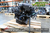 JDM 01-05 Honda Civic EX D17A 1.7L SOHC VTEC Engine D17A2 *ENGINE ONLY* - JDM Alliance LLC