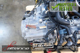 JDM 01-05 Honda Civic D17A2 1.7L SLXA Automatic Transmission EM2 ES D17A - JDM Alliance LLC