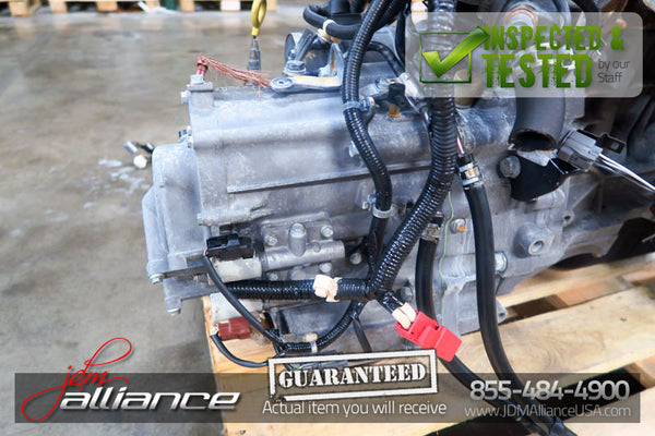 JDM 01-05 Honda Civic D17A2 1.7L SLXA Automatic Transmission EM2 ES D17A - JDM Alliance LLC