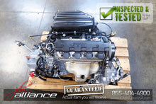 JDM 01-05 Honda Civic EX D17A 1.7L SOHC VTEC Engine D17A2 - view 2