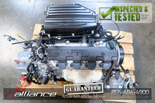 JDM 01-05 Honda Civic EX D17A 1.7L SOHC VTEC Engine D17A2 - view 3