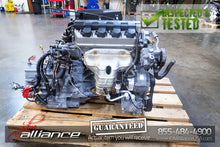 JDM 01-05 Honda Civic EX D17A 1.7L SOHC VTEC Engine D17A2 - view 5