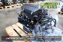 JDM 01-05 Honda Civic EX D17A 1.7L SOHC VTEC Engine D17A2 - view 8