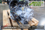 JDM 01-05 Honda Civic D17A2 1.7L SLXA Automatic Transmission EM2 ES D17A - JDM Alliance LLC