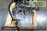 JDM 01-05 Honda Civic D17A2 1.7L SLXA Automatic Transmission EM2 ES D17A - JDM Alliance LLC