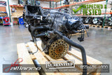 JDM 96-00 Honda Civic D16A 1.6L SOHC obd2 Engine D16Y7 - JDM Alliance LLC