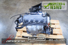 JDM 96-00 Honda Civic D16A 1.6L SOHC obd2 Engine D16Y7 - view 2