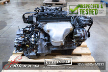 JDM 98-02 Honda Accord F23A 2.3L SOHC VTEC Engine F23A1 *Engine Only* - view 5