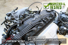 JDM 98-02 Honda Accord F23A 2.3L SOHC VTEC Engine F23A1 *Engine Only* - view 8