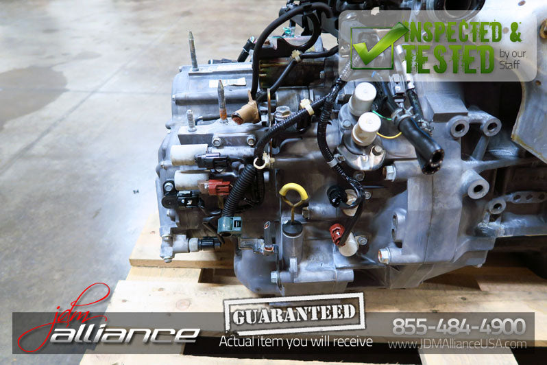 JDM 98-02 Honda Accord 2.3L 4 Cylinder Automatic Transmission MCJA F23A H23A