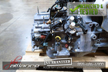 JDM 98-02 Honda Accord 2.3L 4 Cylinder Automatic Transmission MCJA F23A H23A - view 1
