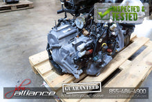 JDM 98-02 Honda Accord 2.3L 4 Cylinder Automatic Transmission MCJA F23A H23A - view 3