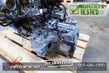 JDM 98-02 Honda Accord 2.3L 4 Cylinder Automatic Transmission MCJA F23A H23A - JDM Alliance LLC
