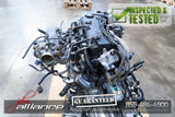 JDM 98-02 Honda Accord F23A 2.3L SOHC VTEC Engine F23A1 - JDM Alliance LLC