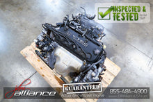 JDM 98-02 Honda Accord F23A 2.3L SOHC VTEC Engine F23A1 - view 2