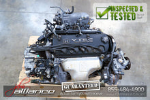 JDM 98-02 Honda Accord F23A 2.3L SOHC VTEC Engine F23A1 - view 3