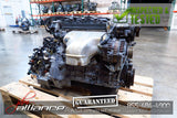 JDM 98-02 Honda Accord F23A 2.3L SOHC VTEC Engine F23A1 - JDM Alliance LLC