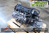 JDM 98-02 Honda Accord F23A 2.3L SOHC VTEC Engine F23A1 - JDM Alliance LLC