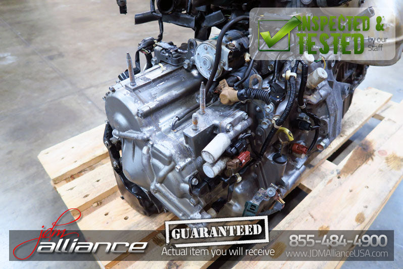 JDM 98-02 Honda Accord 2.3L 4 Cylinder Automatic Transmission MCJA F23A H23A