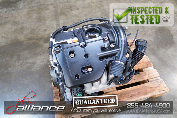 JDM 03-07 Honda Accord K24A 2.4L DOHC i-VTEC Engine with EGR