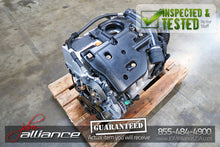 JDM 03-07 Honda Accord K24A 2.4L DOHC i-VTEC Engine with EGR - view 2