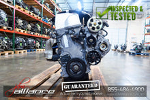 JDM 03-07 Honda Accord K24A 2.4L DOHC i-VTEC Engine with EGR - view 4