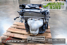 JDM 03-07 Honda Accord K24A 2.4L DOHC i-VTEC Engine with EGR - view 6