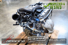 JDM 03-07 Honda Accord K24A 2.4L DOHC i-VTEC Engine with EGR - view 8