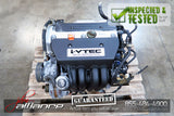 JDM 02-06 Honda CR-V K24A 2.4L DOHC i-VTEC Engine - JDM Alliance LLC