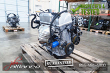 JDM 02-06 Honda CR-V K24A 2.4L DOHC i-VTEC Engine - view 5