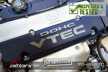 JDM 98-02 Honda Accord SiR H23A 2.3L DOHC VTEC Engine 97-01 Prelude H22A4 - view 3