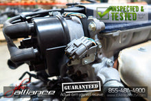 JDM 98-02 Honda Accord SiR H23A 2.3L DOHC VTEC Engine 97-01 Prelude H22A4 - view 8