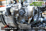 JDM 98-02 Honda Accord SiR H23A 2.3L DOHC VTEC Engine ONLY 97-01 Prelude H22A4 - JDM Alliance LLC