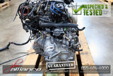 JDM 92-95 Honda Prelude H22A 2.2L DOHC VTEC Engine and Automatic Transmission - JDM Alliance LLC