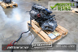 JDM 92-95 Honda Prelude H22A 2.2L DOHC VTEC Engine and Automatic Transmission - JDM Alliance LLC