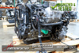 JDM 92-95 Honda Prelude H22A 2.2L DOHC VTEC Engine and Automatic Transmission - JDM Alliance LLC