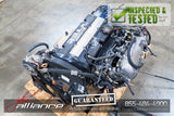 JDM 92-95 Honda Prelude H22A 2.2L DOHC VTEC Engine and Automatic Transmission - JDM Alliance LLC