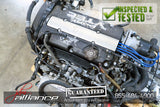 JDM 92-95 Honda Prelude H22A 2.2L DOHC VTEC Engine and Automatic Transmission - JDM Alliance LLC