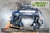 JDM 92-95 Honda Prelude H22A 2.2L DOHC VTEC Engine and Automatic Transmission - JDM Alliance LLC