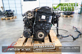 JDM 92-95 Honda Prelude H22A 2.2L DOHC VTEC Engine and Automatic Transmission - JDM Alliance LLC