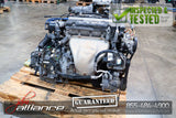 JDM 92-95 Honda Prelude H22A 2.2L DOHC VTEC Engine and Automatic Transmission - JDM Alliance LLC