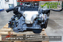 JDM 98-02 Honda Accord F23A 2.3L SOHC VTEC Engine F23A1 - view 5