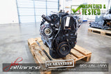 JDM 98-02 Honda Accord F23A 2.3L SOHC VTEC Engine F23A1 - JDM Alliance LLC