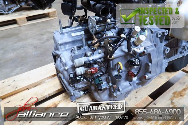JDM 98-02 Honda Accord 2.3L 4 Cylinder Automatic Transmission MCJA F23A H23A