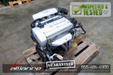 JDM Toyota 4A-GE DOHC 1.6L 20Valve Engine Silver Top 5 Speed Trans 4AGE - JDM Alliance LLC